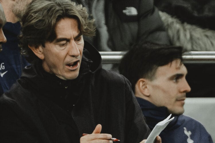 Thomas Frank Tottenham