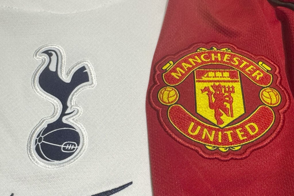 Tottenham Manchester United