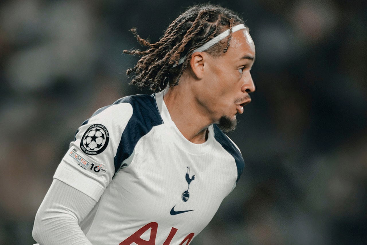 Thomas Frank says Tottenham’s Xavi Simons could follow similar trajectory to Brentford star