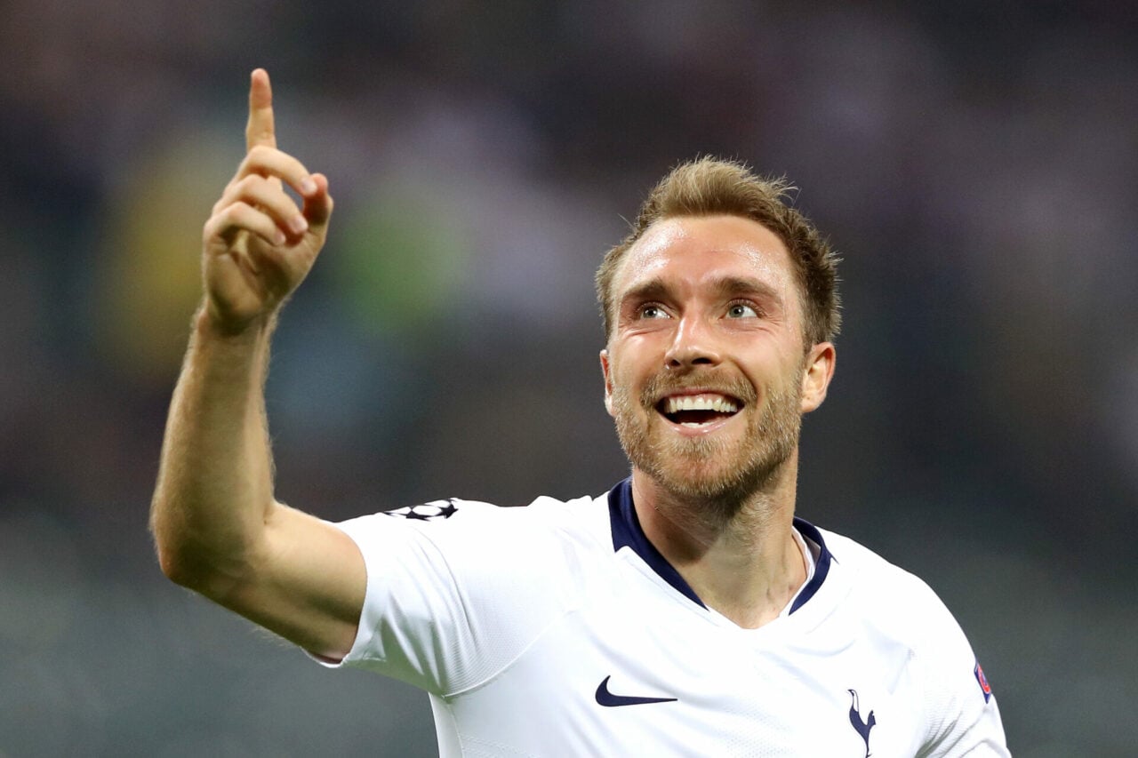 Christian Eriksen reveals the real reason he didn’t return to Tottenham back in 2022
