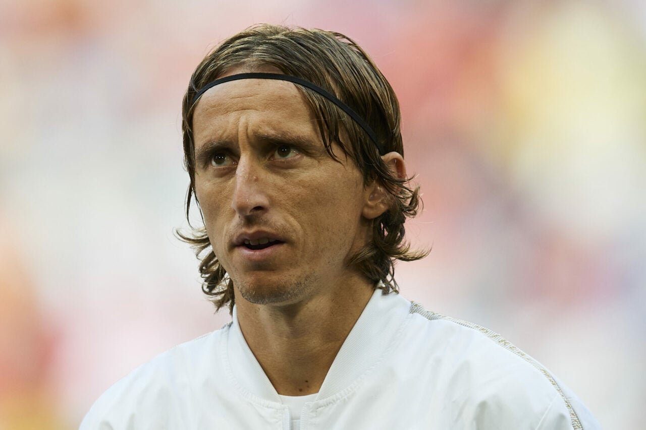 Sandro agrees with Luka Modric on ‘greatest’ Tottenham Hotspur opinion