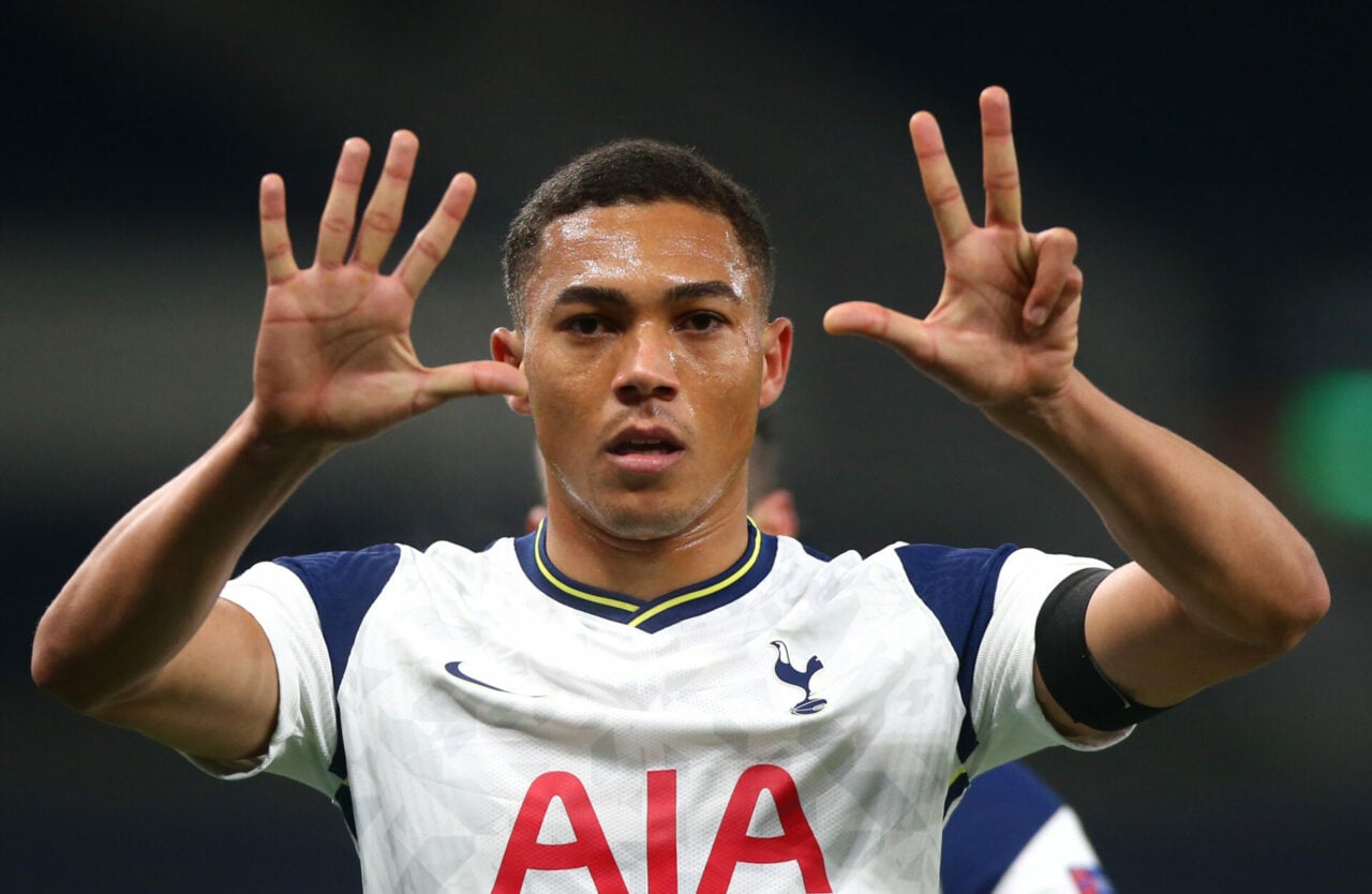 Former Tottenham striker reveals he was in awe of ‘proper Englishman’ at Hotspur Way