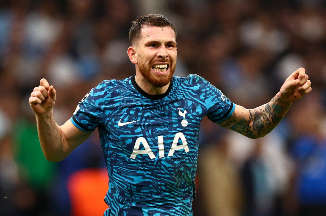 Pierre-Emile Hojbjerg does not regret iconic Tottenham moment in 2022, despite interesting twist