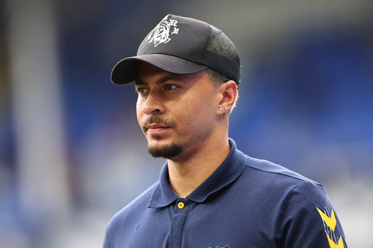 Tottenham icon Dele Alli sends hint about which club he could be about to join