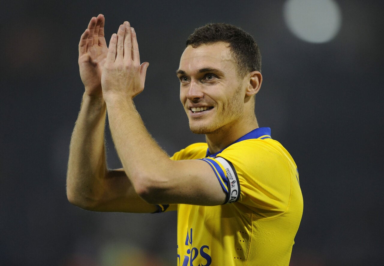 Former Arsenal star reveals what it was like having a Tottenham best friend