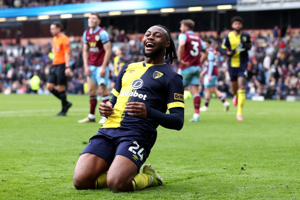 Tottenham target Antoine Semenyo