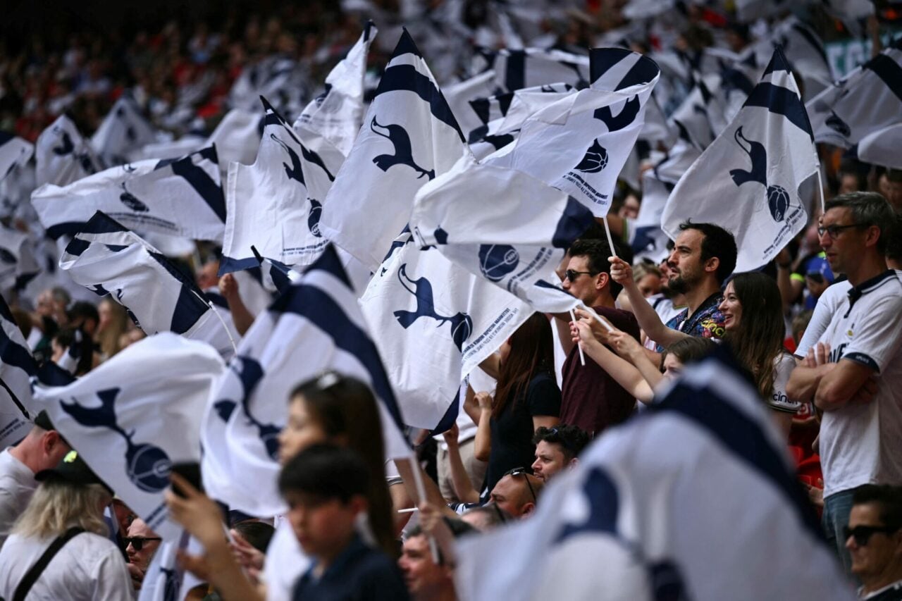 ‘Joke of a draw’ – Tottenham fans in agreement following FA Cup third round draw vs Aston Villa