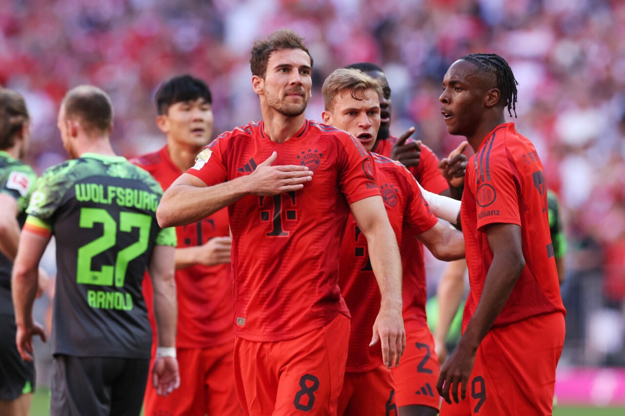 Tottenham are not interested in signing 6x title-winning midfielder despite reports