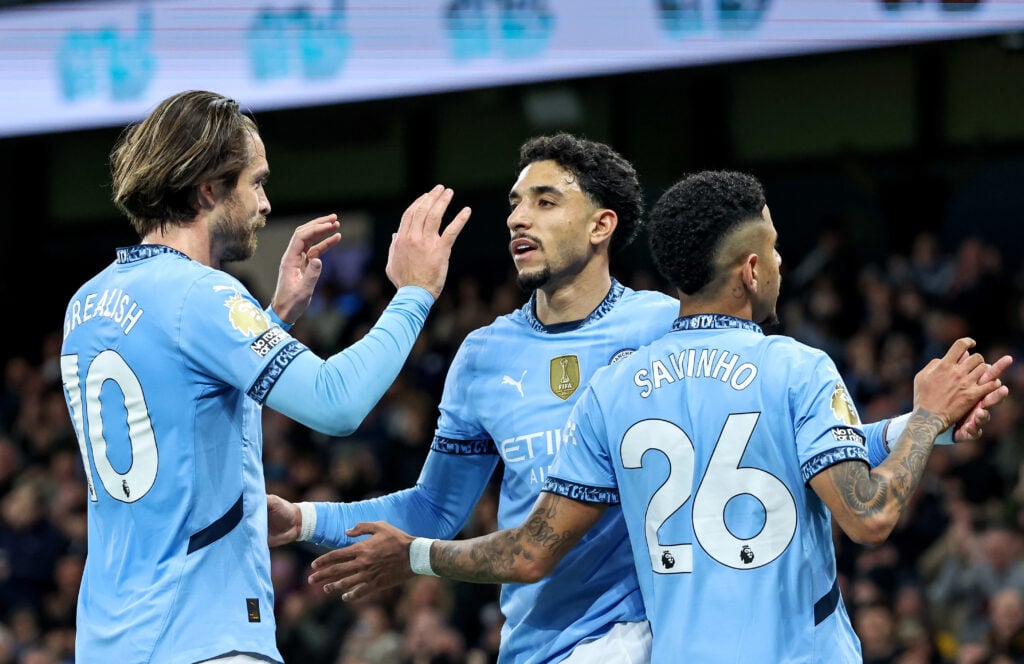 Tottenham targets Savinho and Omar Marmoush