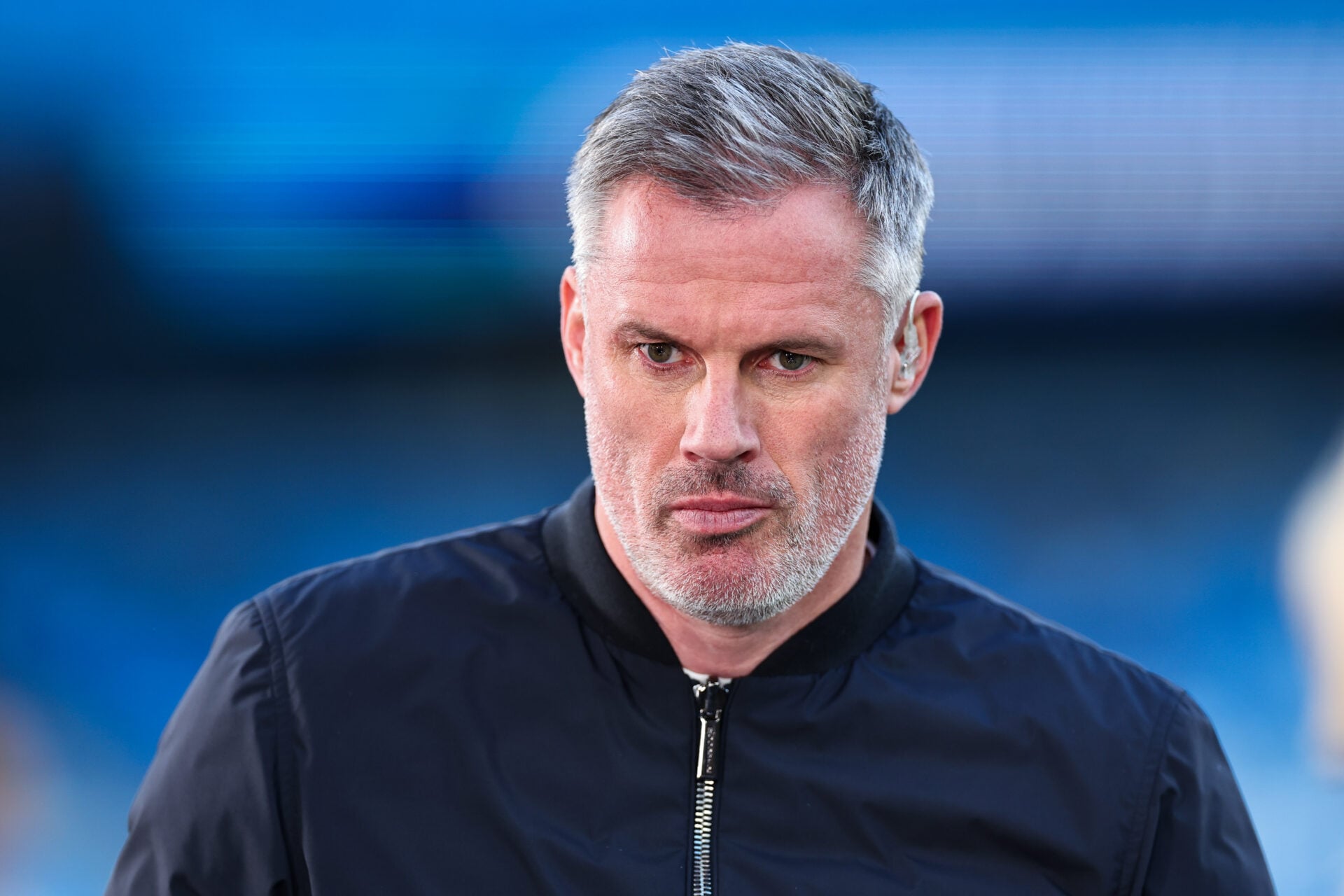 Jamie Carragher says he would love to bring Tottenham duo to Liverpool