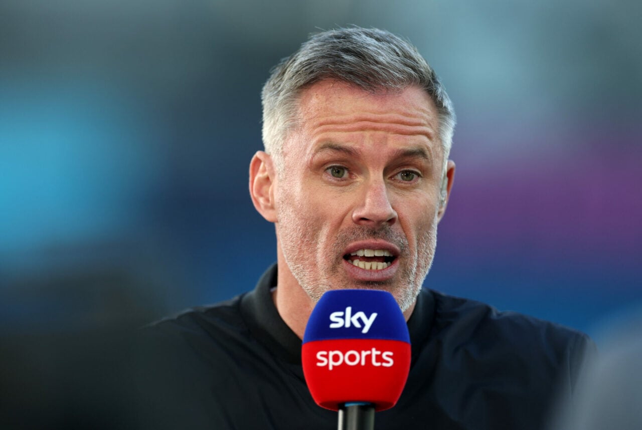 Jamie Carragher says ‘typical’ Tottenham player is always unfairly blaming teammates - Spurs Web