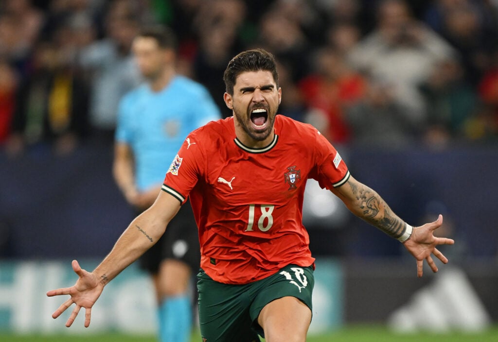 Tottenham target Ruben Neves