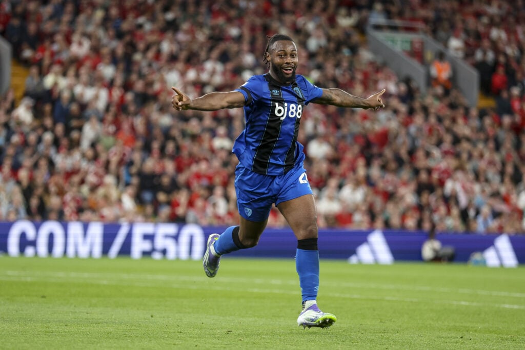 Tottenham target Antoine Semenyo