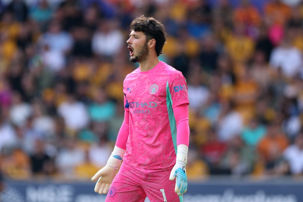 Tottenham target James Trafford