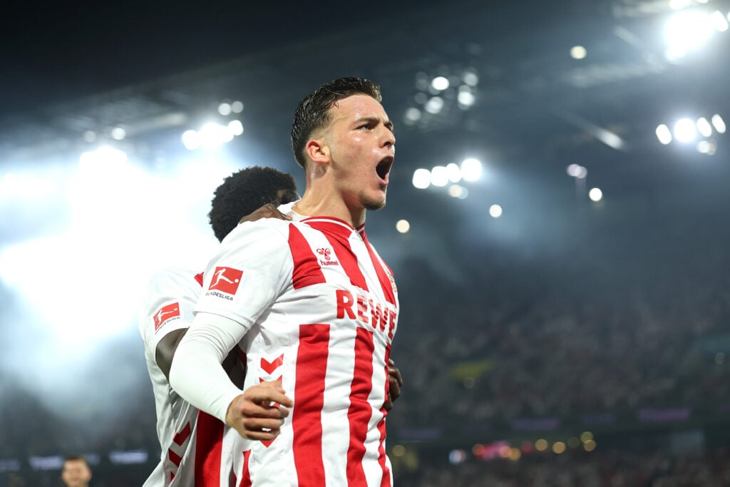 Tottenham target Said El Mala