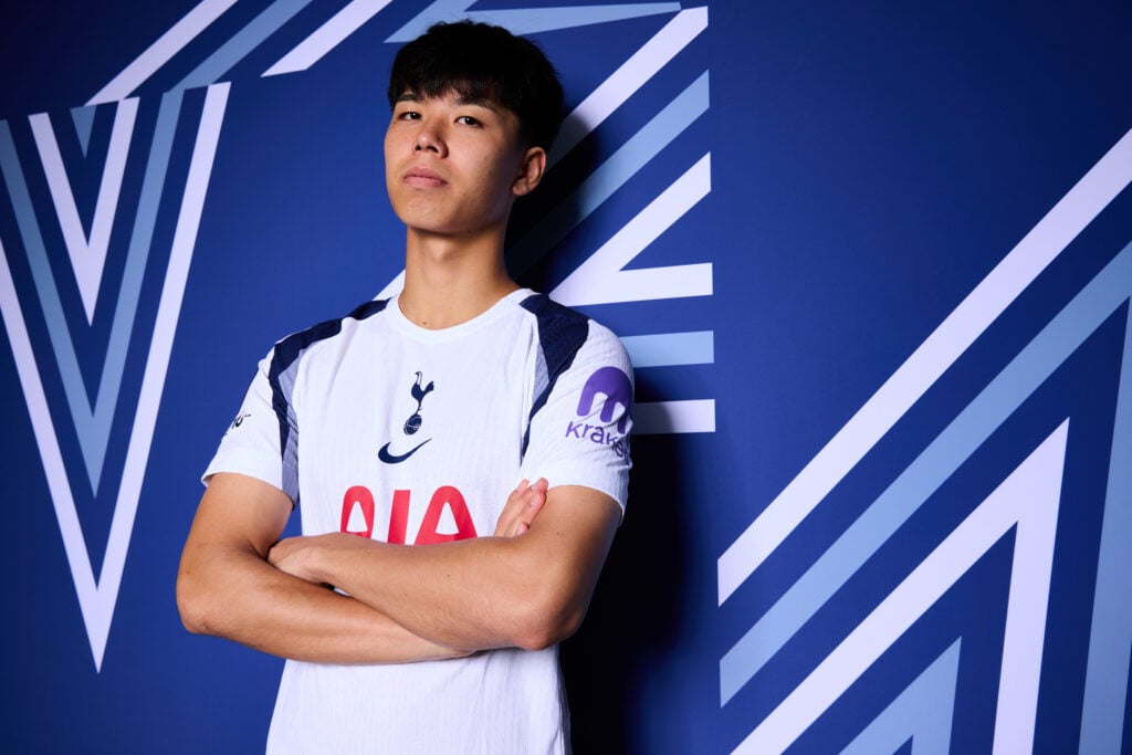 Kota Takai Tottenham