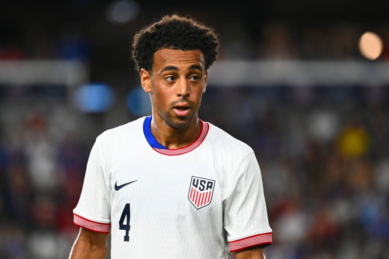 Tottenham eyeing January move for USA international who could cost £35m