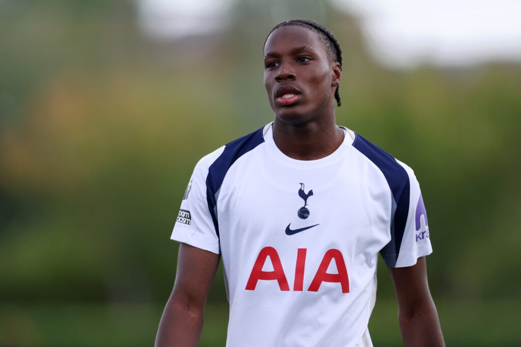 Tottenham Jun'Ai Byfield