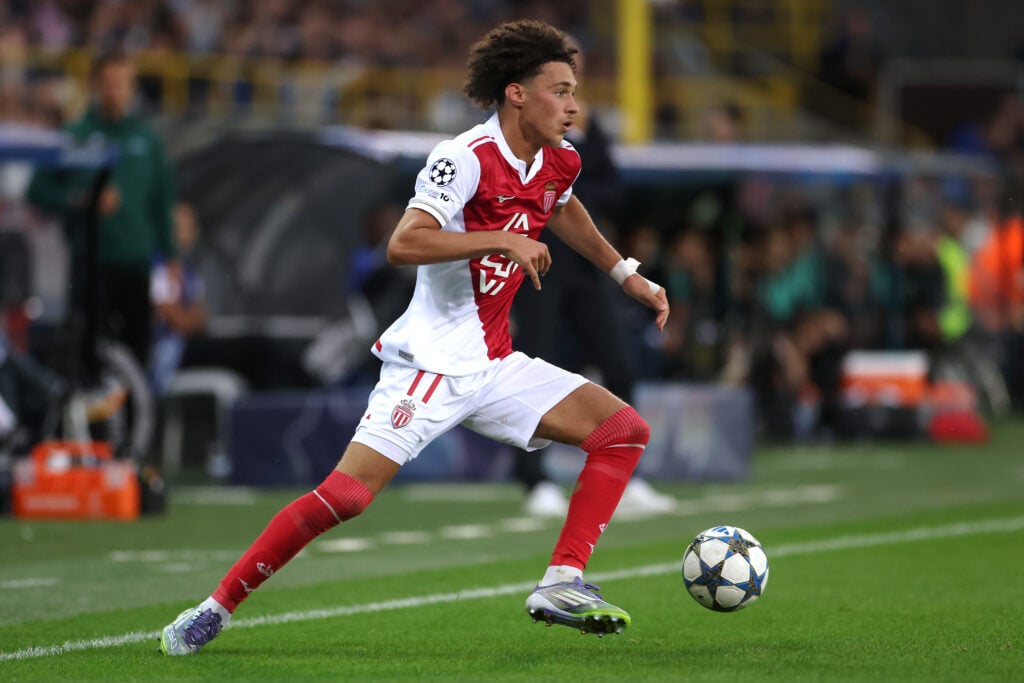 Tottenham target Maghnes Akliouche