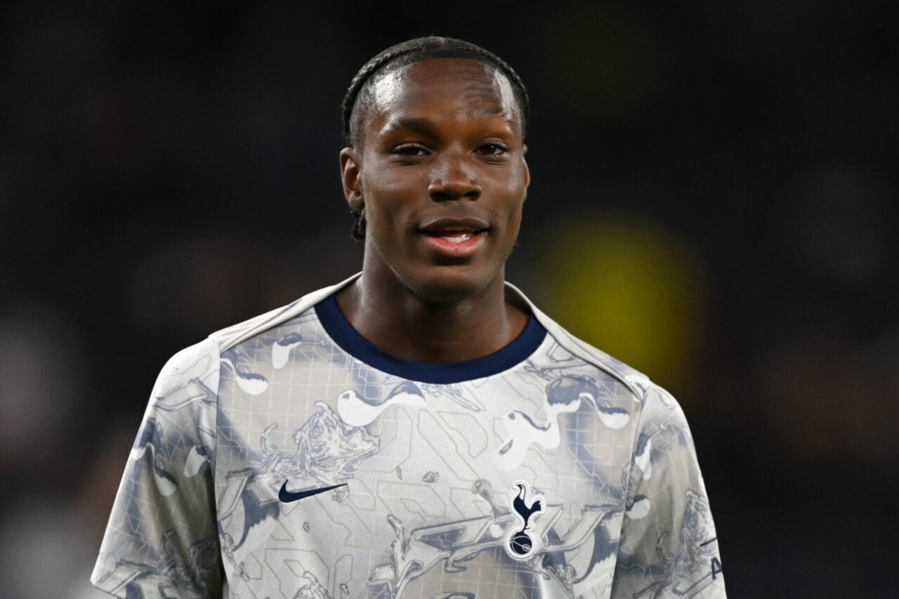 Tottenham starlet signs contract after revealing dream to captain Spurs in six years