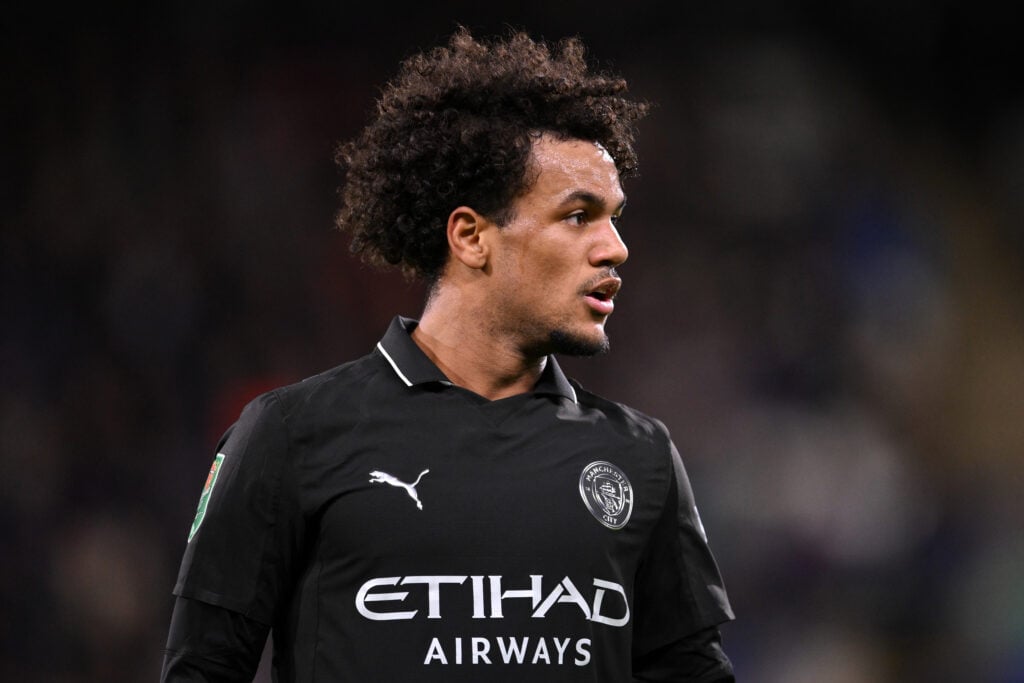 Tottenham target Oscar Bobb