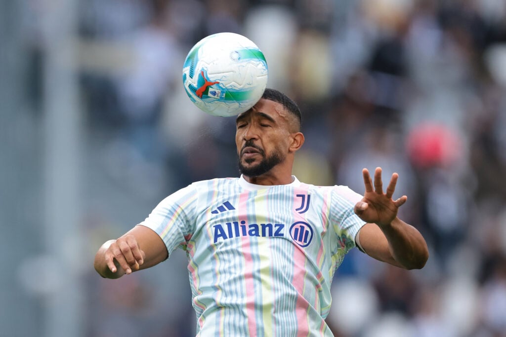 Tottenham target Gleison Bremer