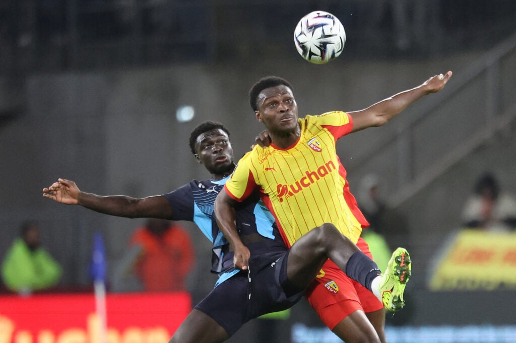 Tottenham target Mamadou Sangare