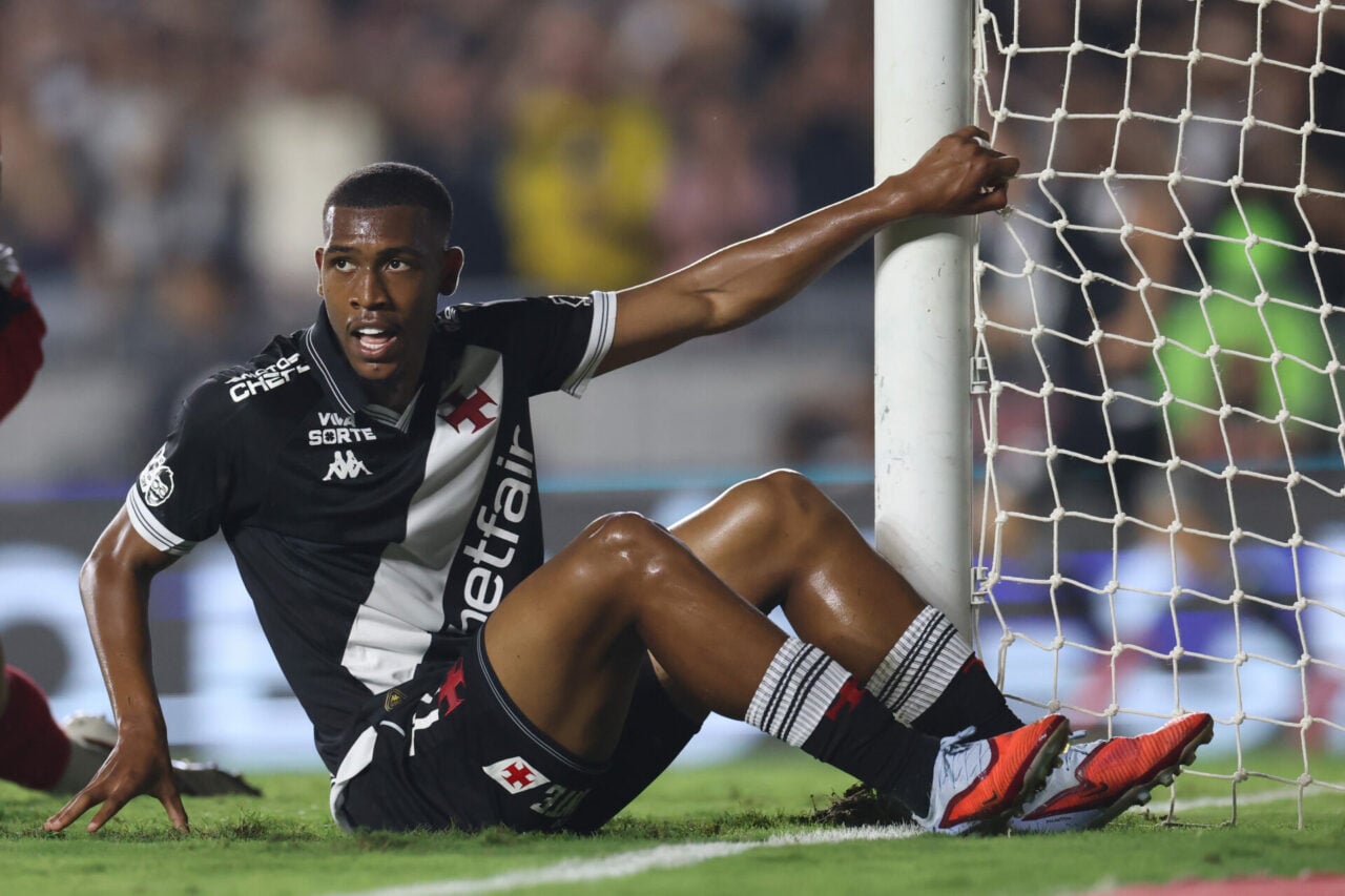 Tottenham suffer blow in pursuit of Brazilian talent with a £34.3m release clause