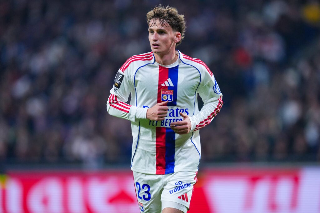 Tottenham target Tyler Morton