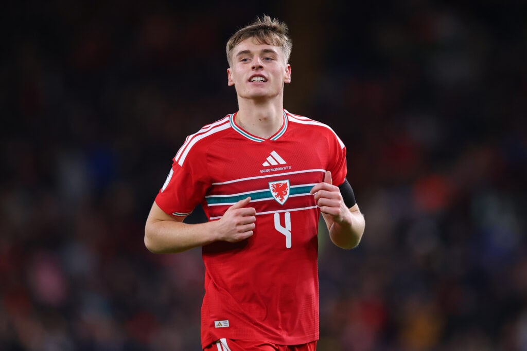 Tottenham target Dylan Lawlor