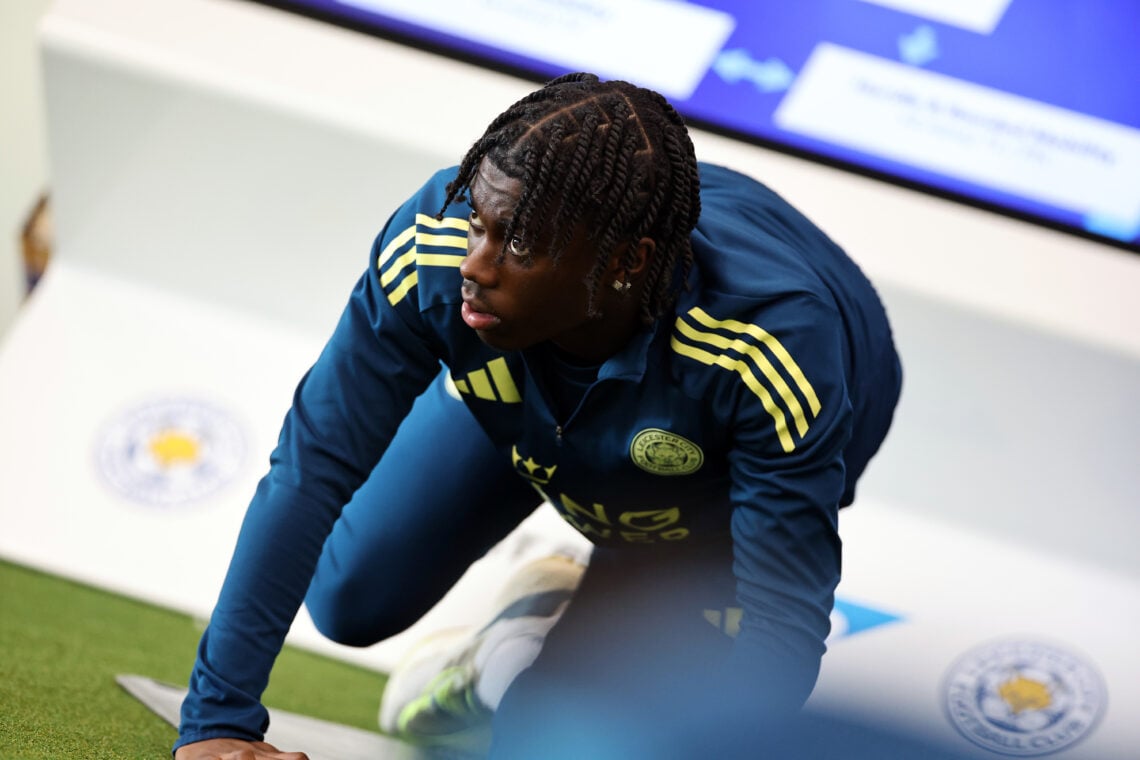 Photo by Plumb Images/Leicester City FC via Getty Images