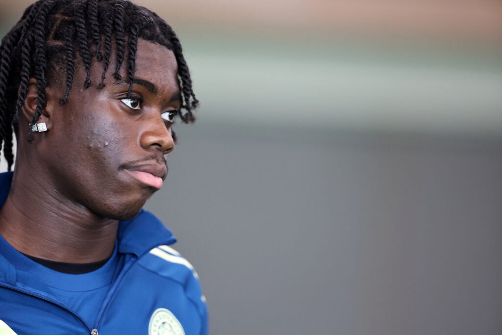 Tottenham target Jeremy Monga