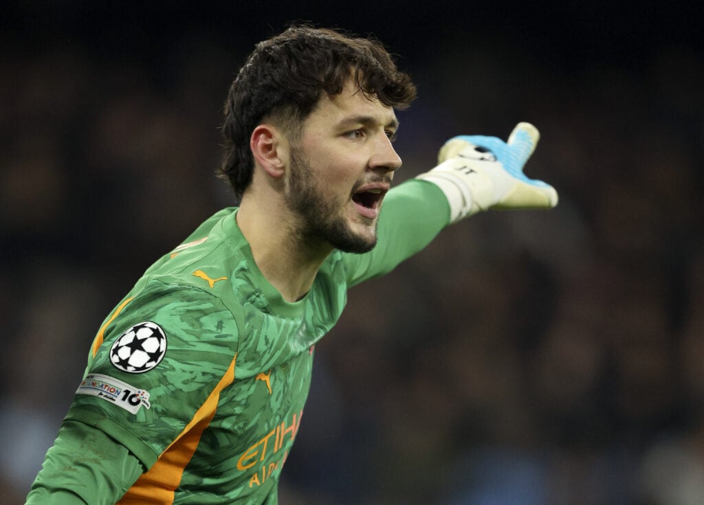 Tottenham target James Trafford