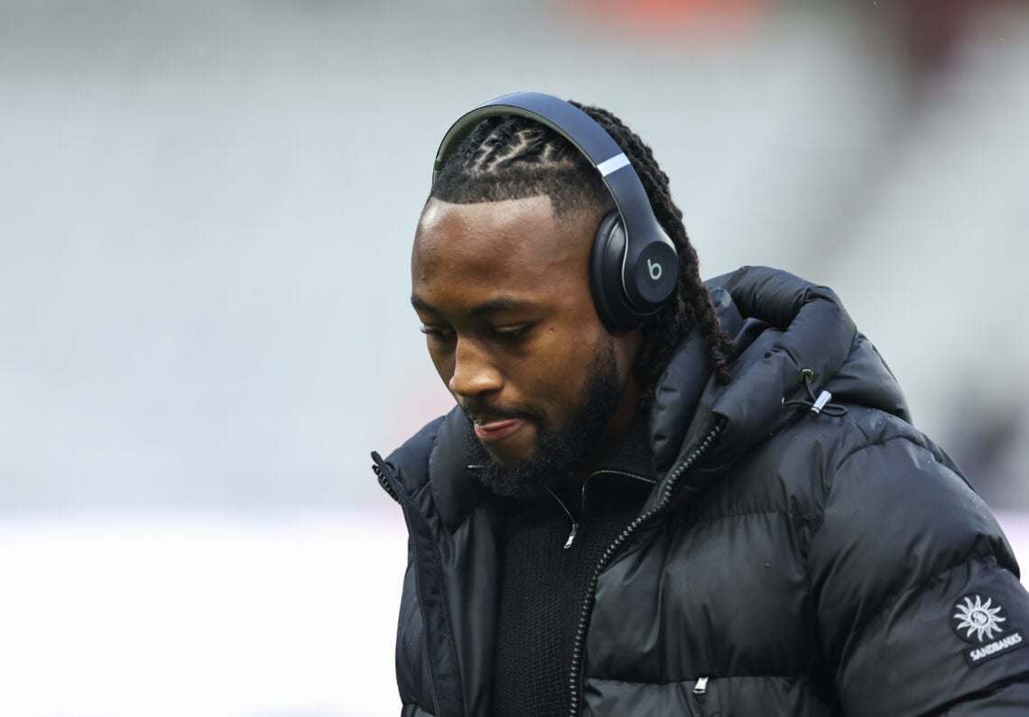 Photo by Lee Parker - CameraSport via Getty Images