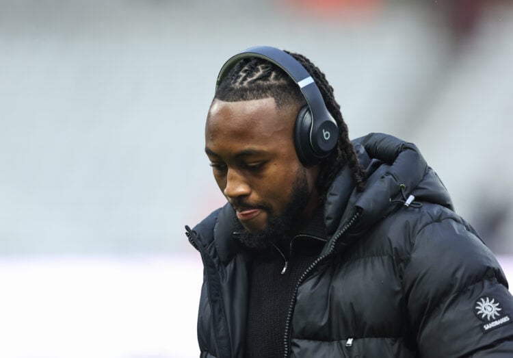 Photo by Lee Parker - CameraSport via Getty Images