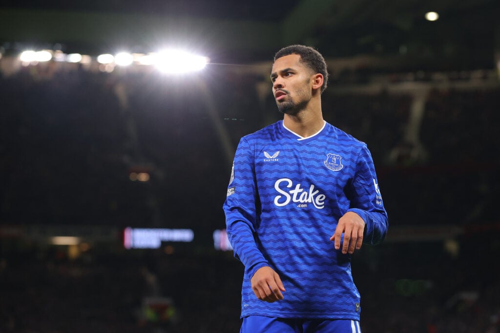 Tottenham target Iliman Ndiaye