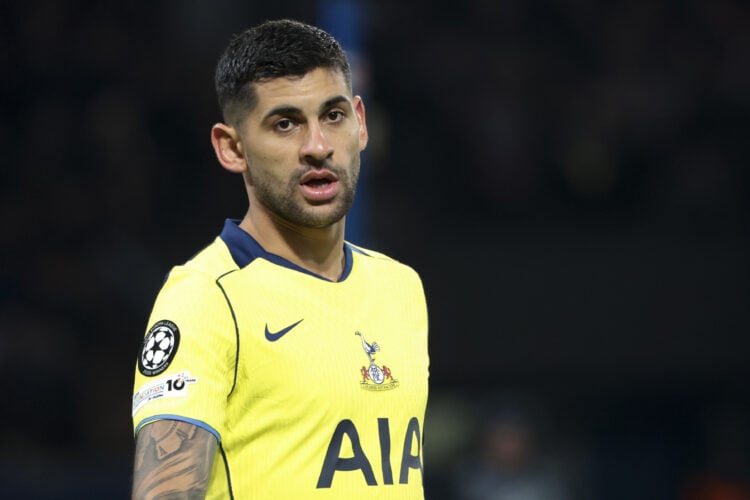 Photo by Jean Catuffe/Getty Images