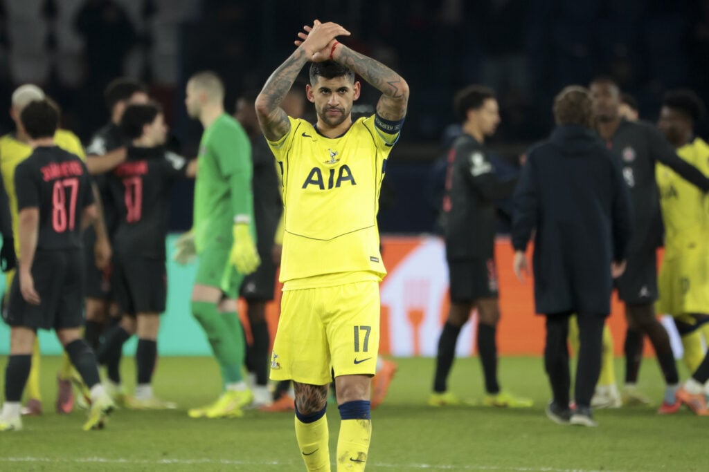 Five things we learned from Tottenham's 2-2 draw away to Newcastle United