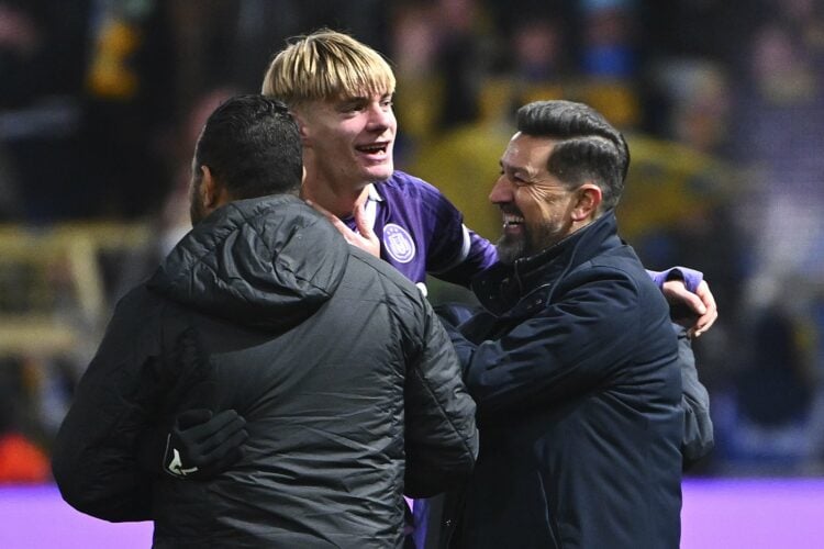  Photo by Vincent Kalut / Photonews via Getty Images