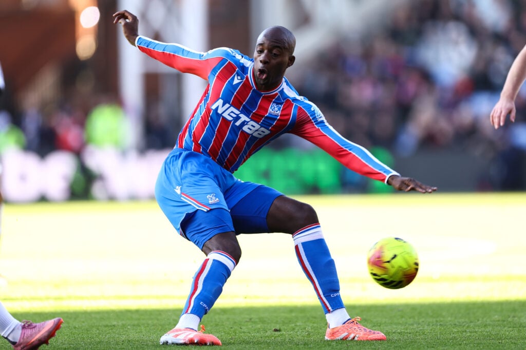 Crystal Palace v Manchester United - Premier League