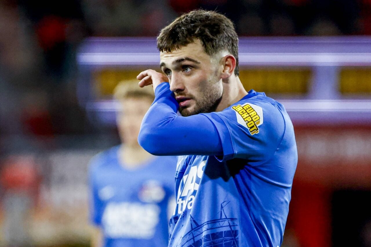 Video: Ex-Tottenham striker Troy Parrott goes from hero to zero with penalty madness