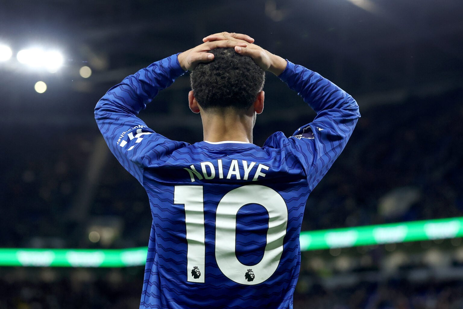 how-everton-s-iliman-ndiaye-is-feeling-amid-links-to-tottenham-hotspur