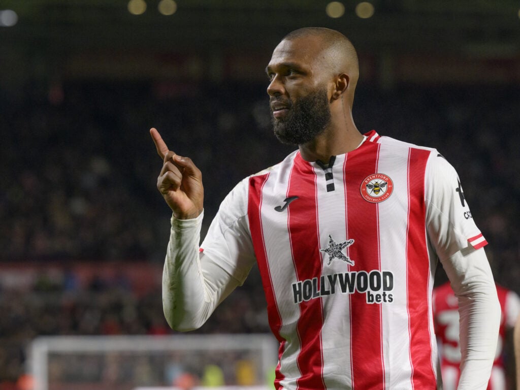 Tottenham target Igor Thiago