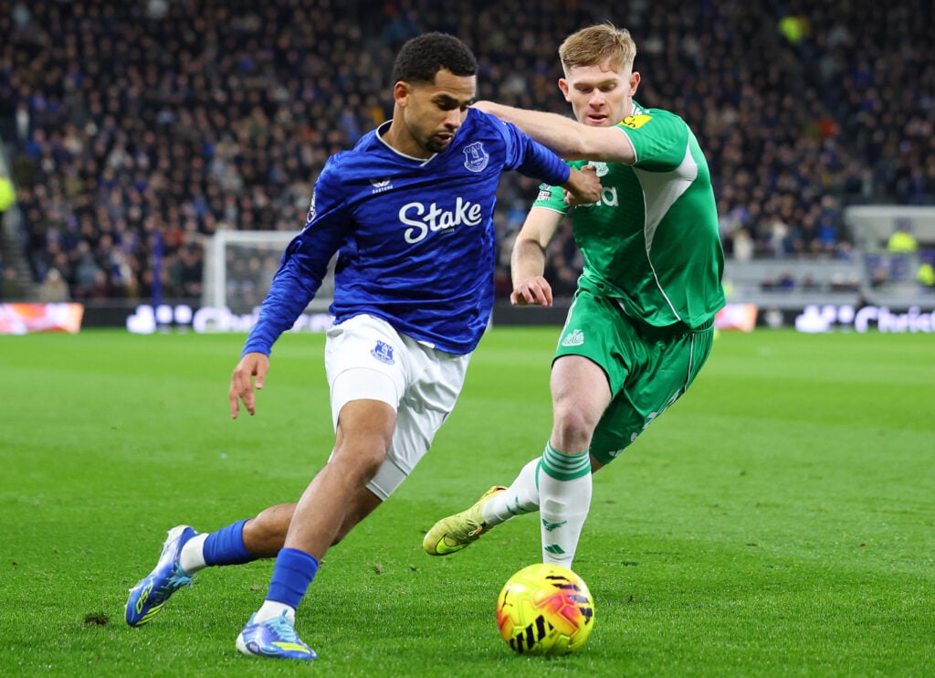 Tottenham target Iliman Ndiaye