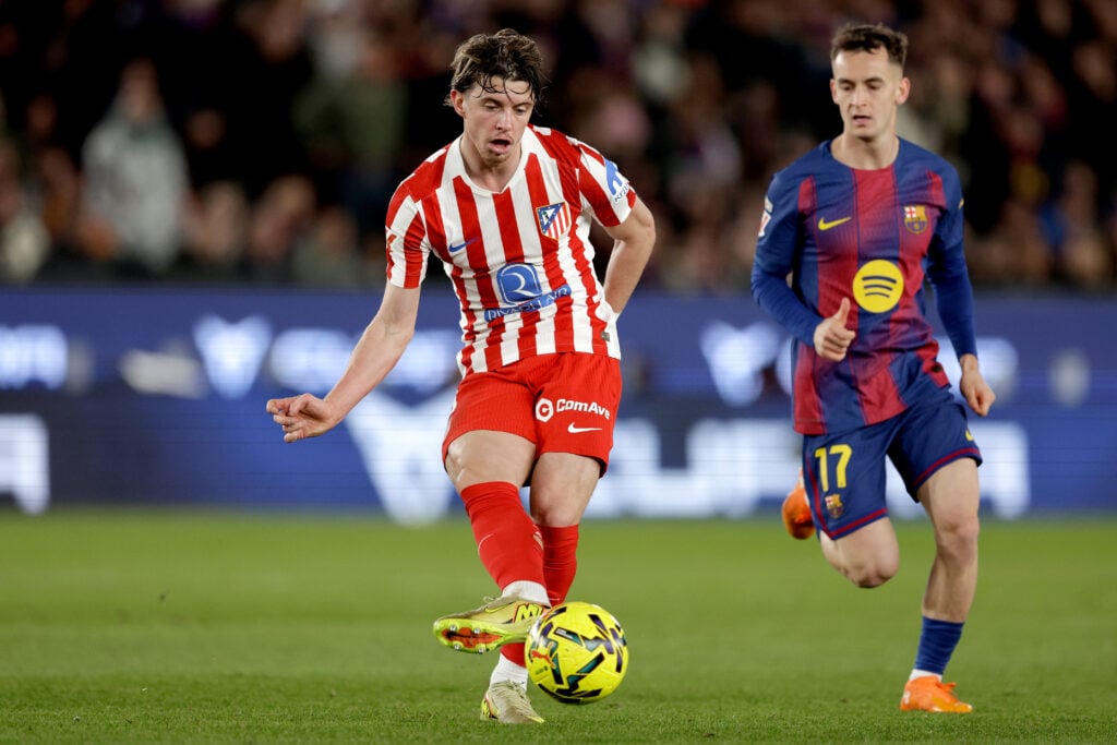 Tottenham target Conor Gallagher