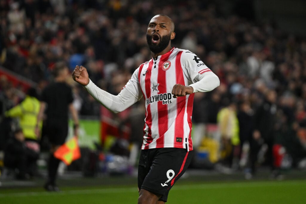 Tottenham target Igor Thiago