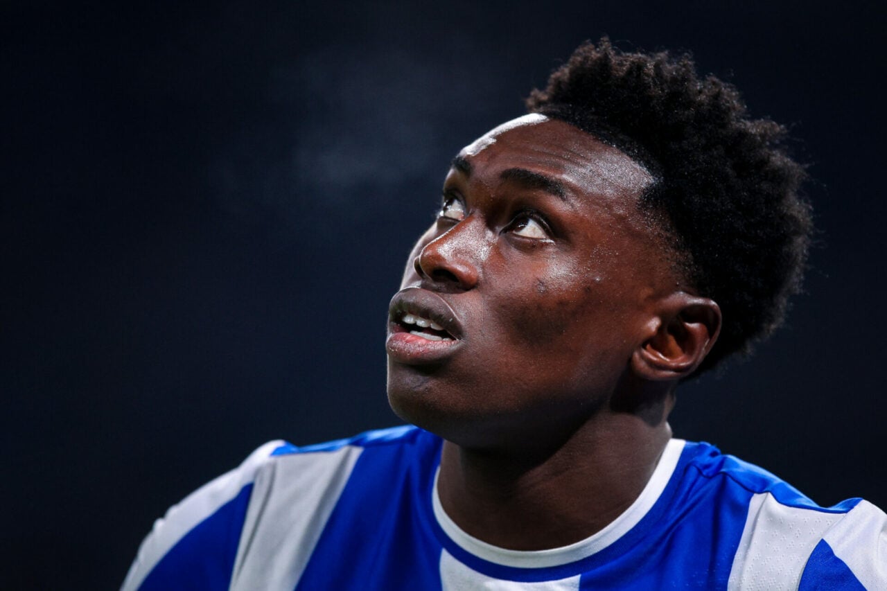 Tottenham braced for big Samu Aghehowa hurlde, and Andre Villas-Boas is involved