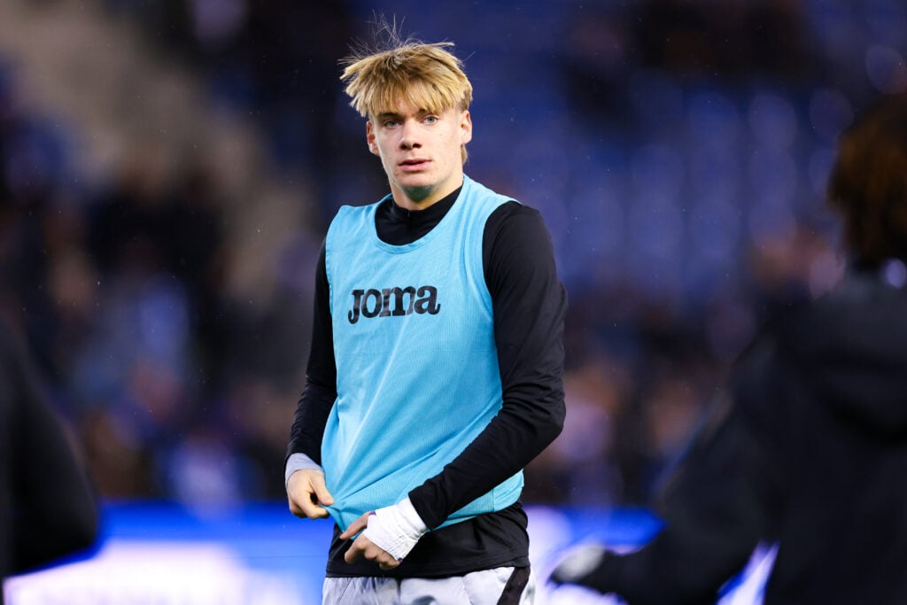 Tottenham target Nathan de Cat