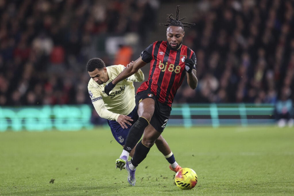 Tottenham target Antoine Semenyo