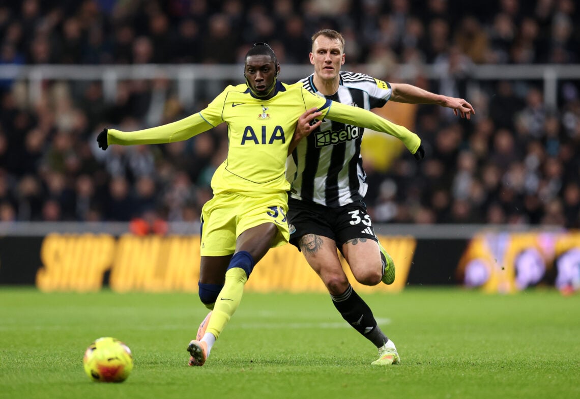 Photo by George Wood/Getty Images